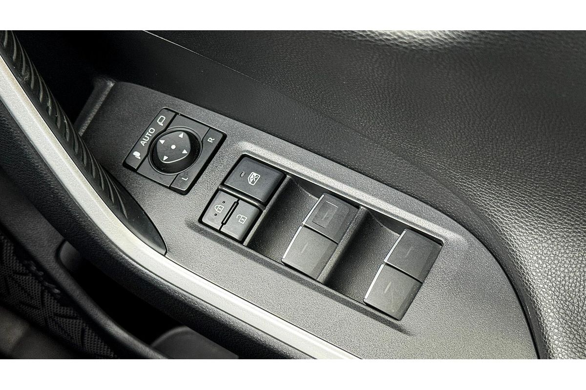 2022 Toyota RAV4 Edge