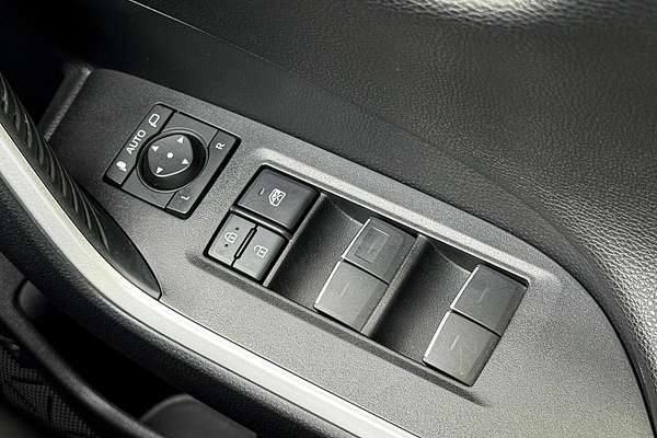 2022 Toyota RAV4 Edge