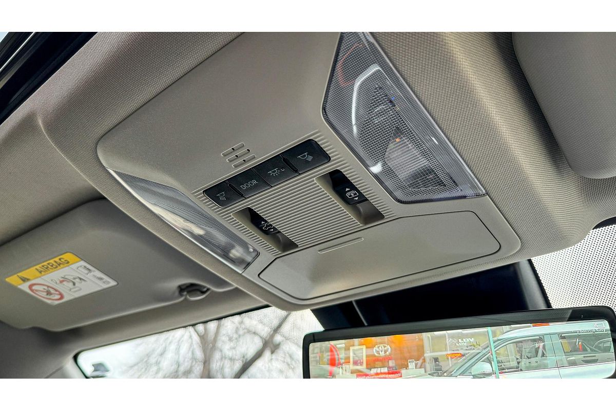 2022 Toyota RAV4 Edge