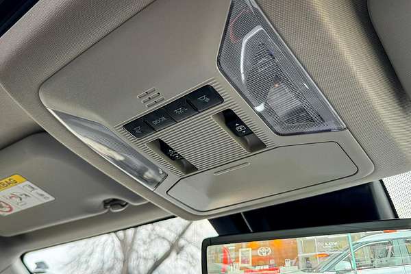 2022 Toyota RAV4 Edge