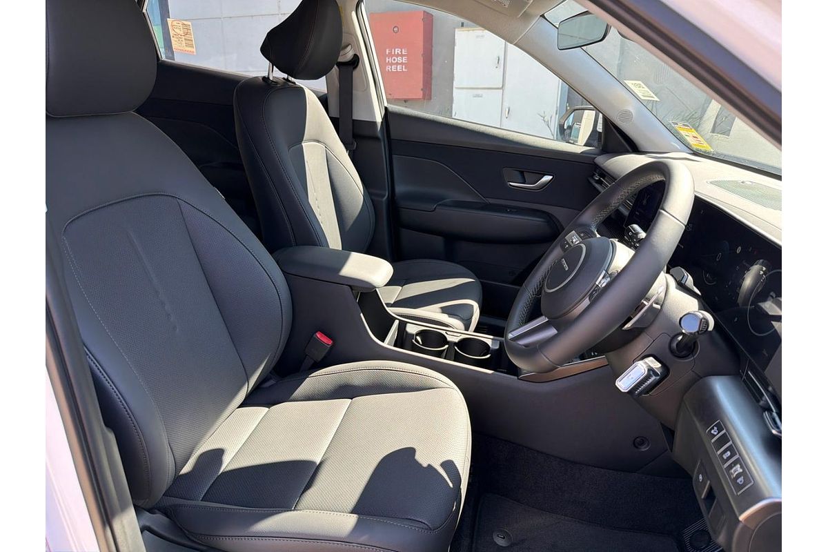 2025 Hyundai Kona Elite SX2.V3