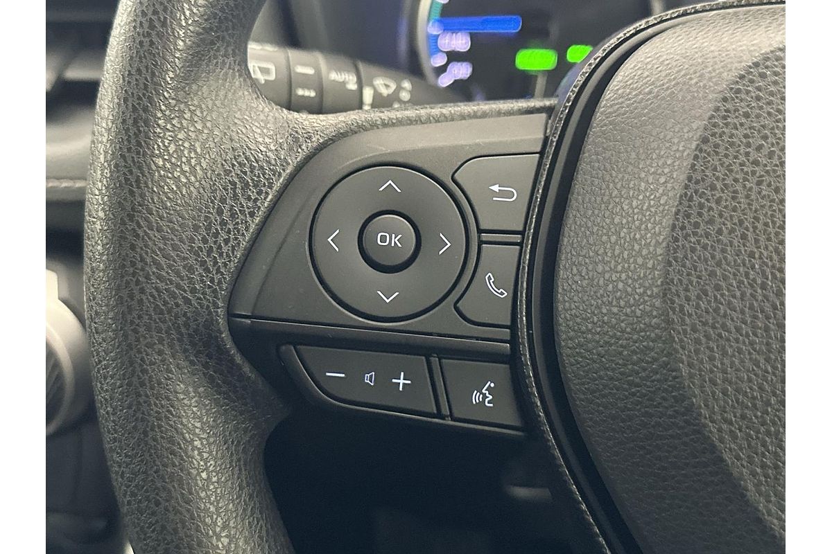 2019 Toyota RAV4 GX AXAH52R