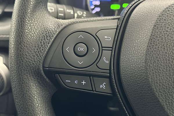 2019 Toyota RAV4 GX AXAH52R