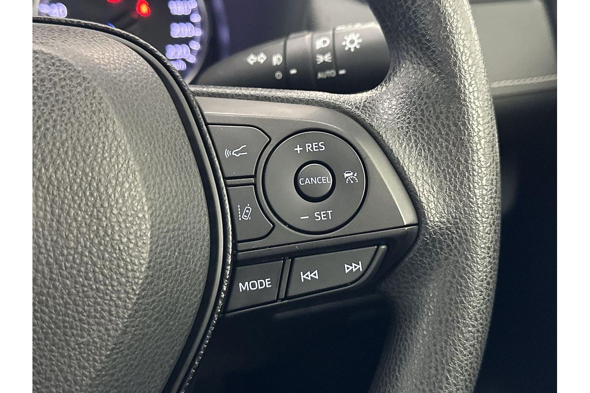 2019 Toyota RAV4 GX AXAH52R