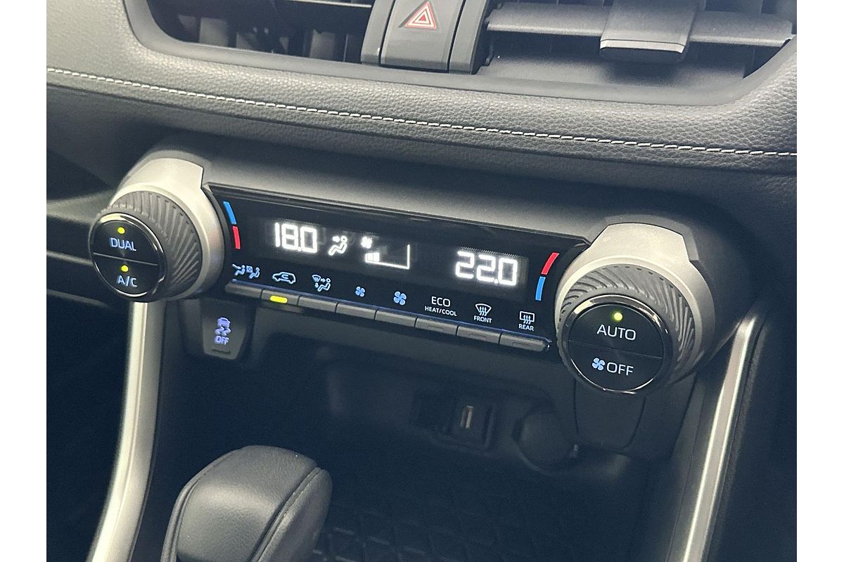 2019 Toyota RAV4 GX AXAH52R