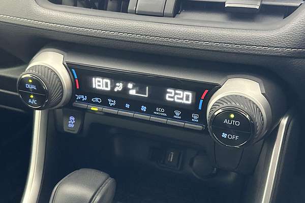 2019 Toyota RAV4 GX AXAH52R