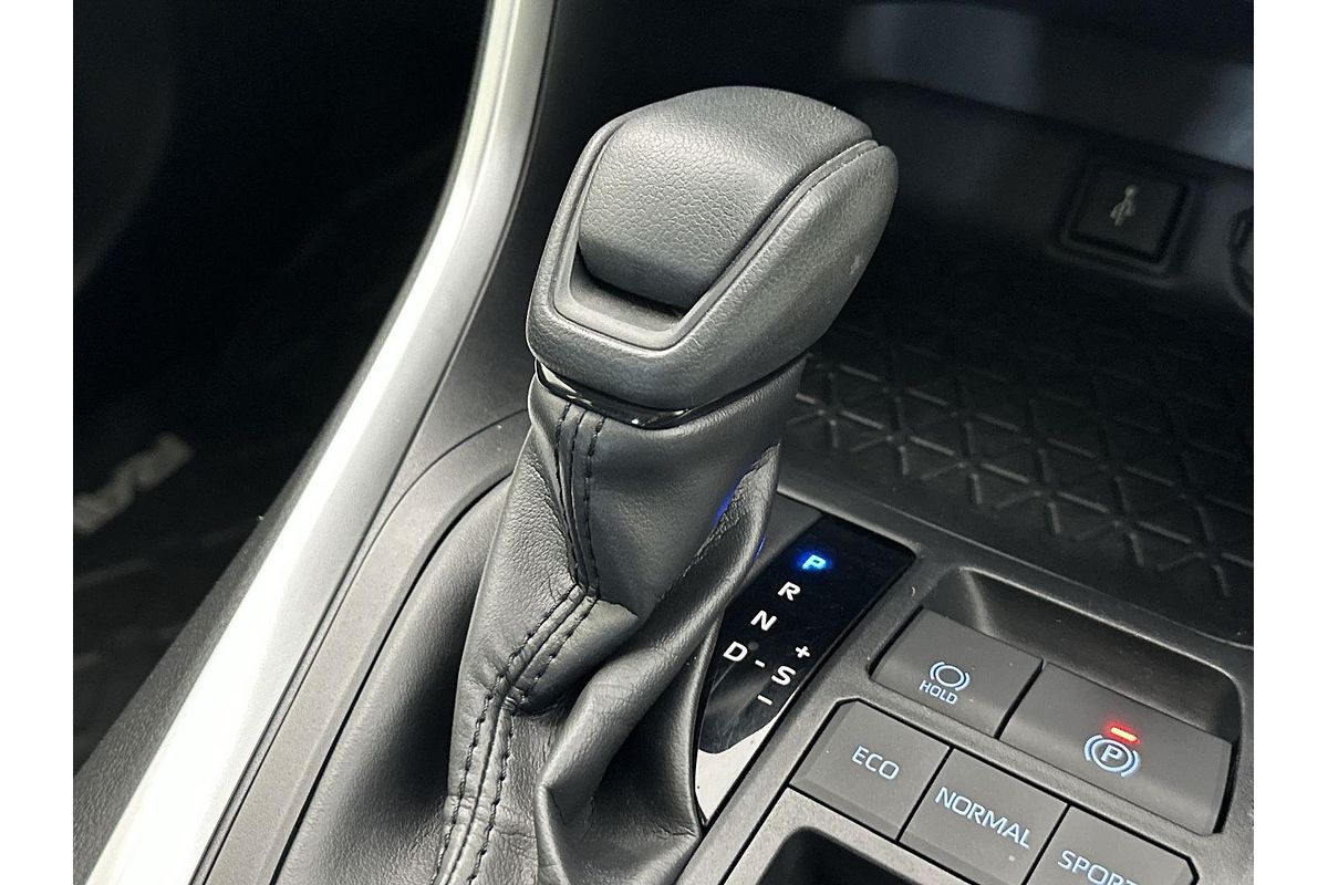 2019 Toyota RAV4 GX AXAH52R