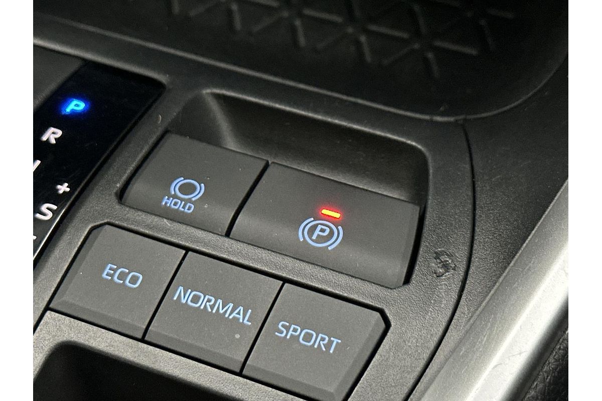 2019 Toyota RAV4 GX AXAH52R