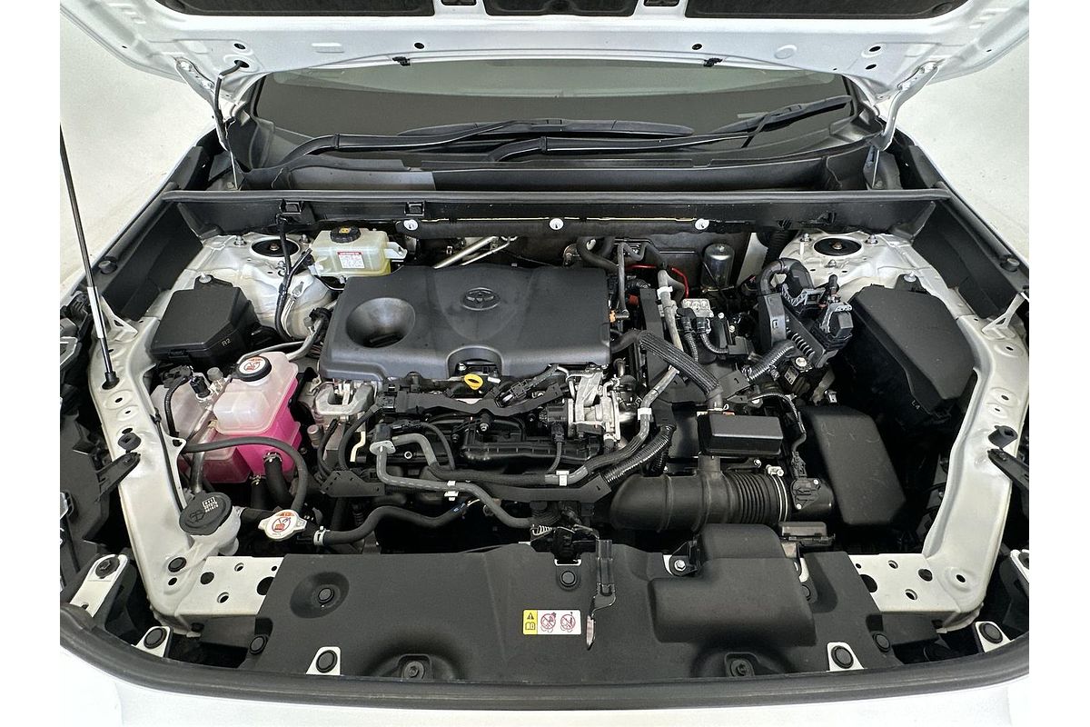 2019 Toyota RAV4 GX AXAH52R