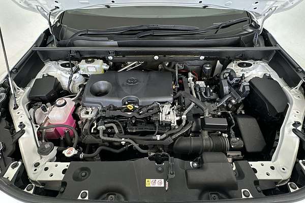 2019 Toyota RAV4 GX AXAH52R