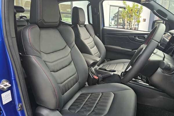 2025 Isuzu D-MAX X-TERRAIN 4X4