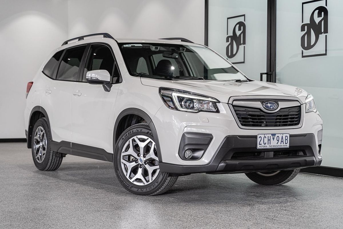 2019 Subaru Forester 2.5i S5