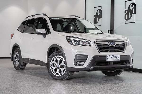 2019 Subaru Forester 2.5i S5