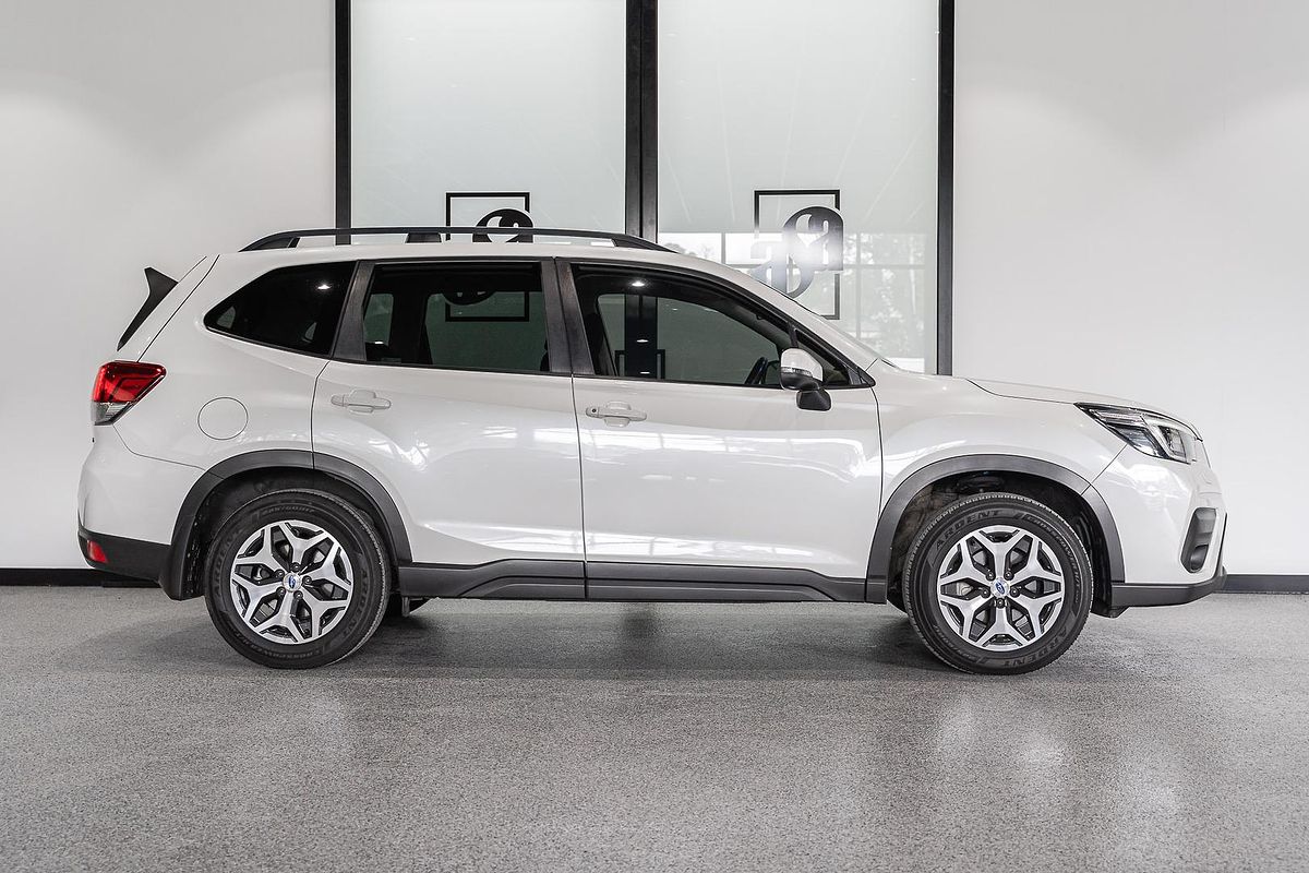 2019 Subaru Forester 2.5i S5