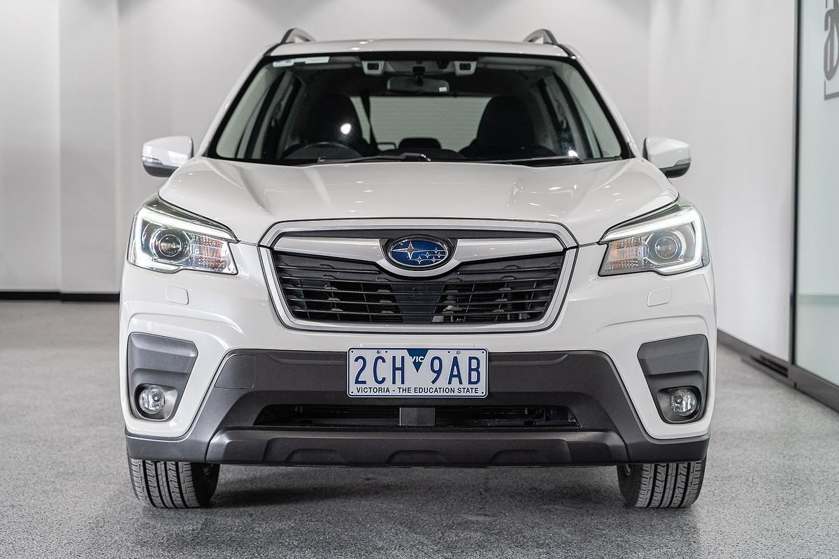 2019 Subaru Forester 2.5i S5