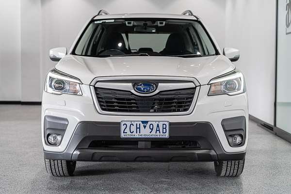 2019 Subaru Forester 2.5i S5