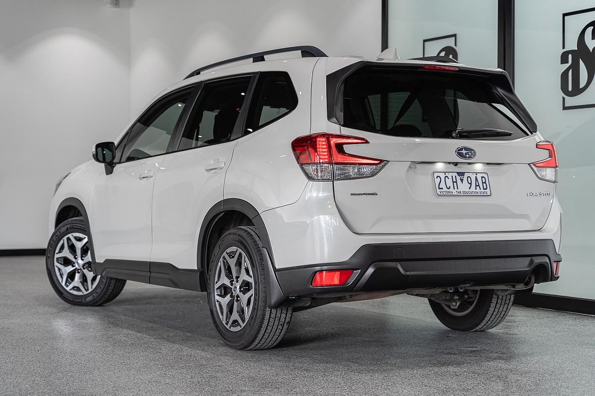 2019 Subaru Forester 2.5i S5