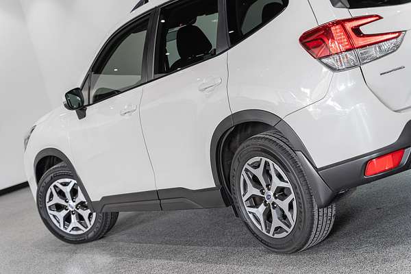 2019 Subaru Forester 2.5i S5