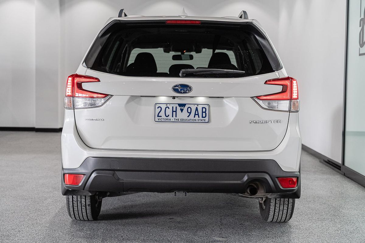 2019 Subaru Forester 2.5i S5