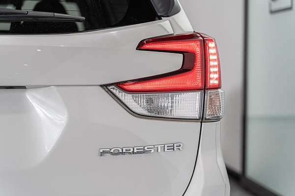 2019 Subaru Forester 2.5i S5