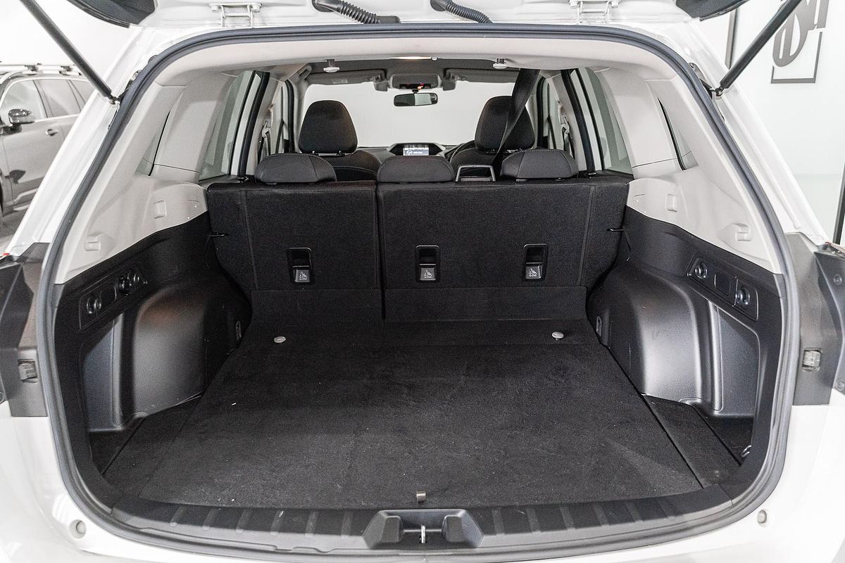 2019 Subaru Forester 2.5i S5