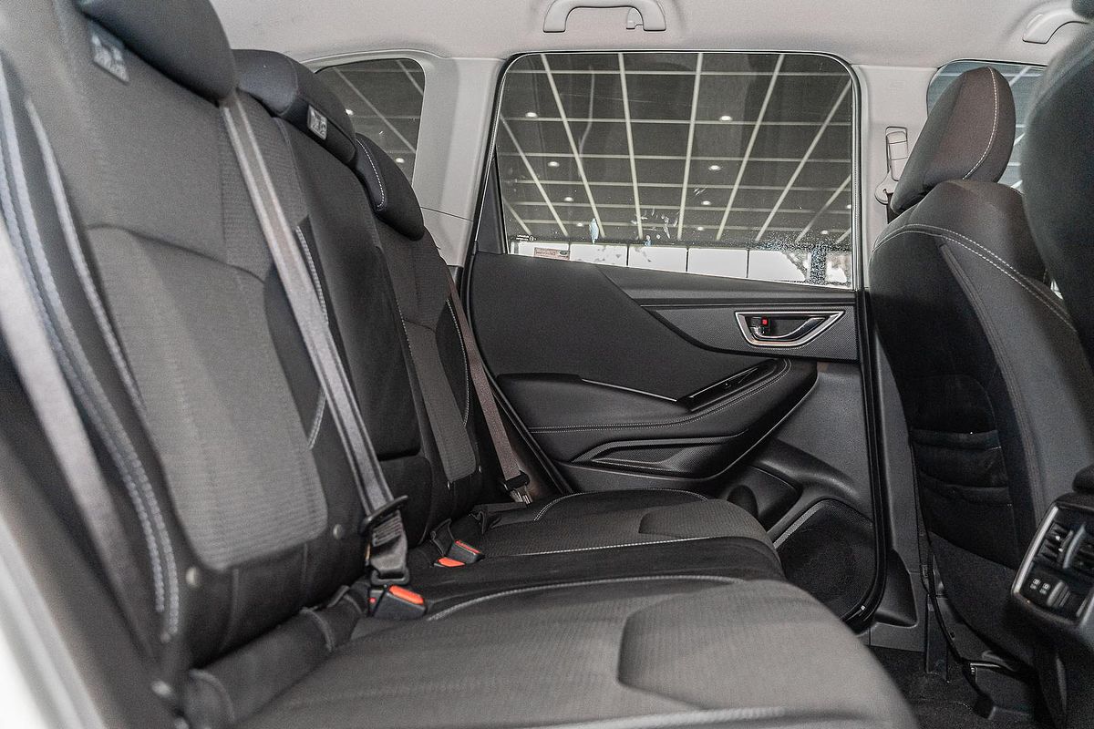 2019 Subaru Forester 2.5i S5