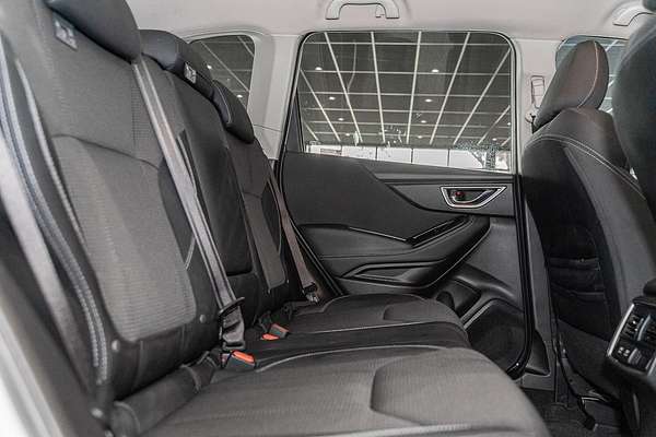 2019 Subaru Forester 2.5i S5