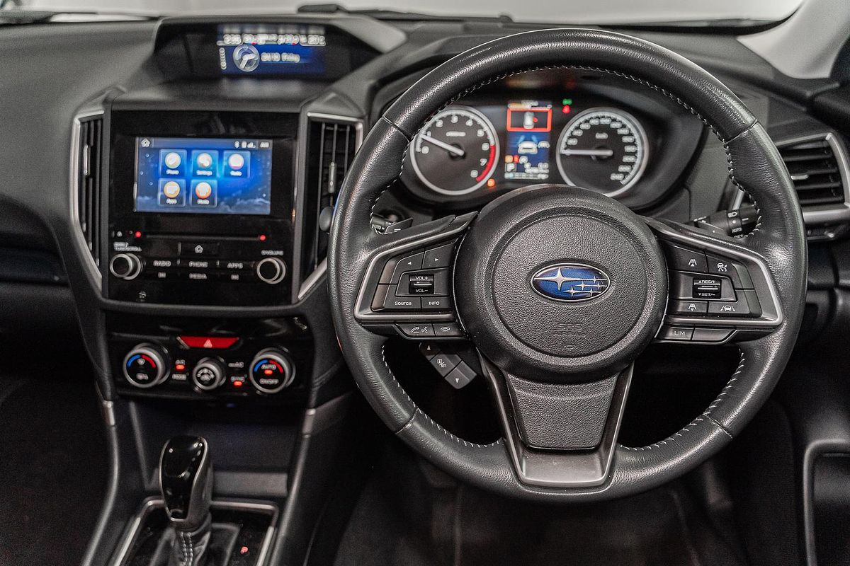 2019 Subaru Forester 2.5i S5