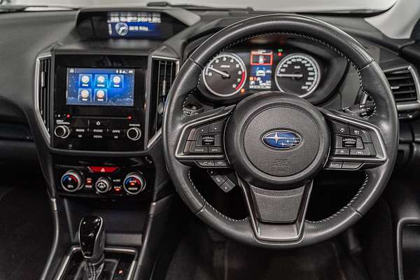 2019 Subaru Forester 2.5i S5