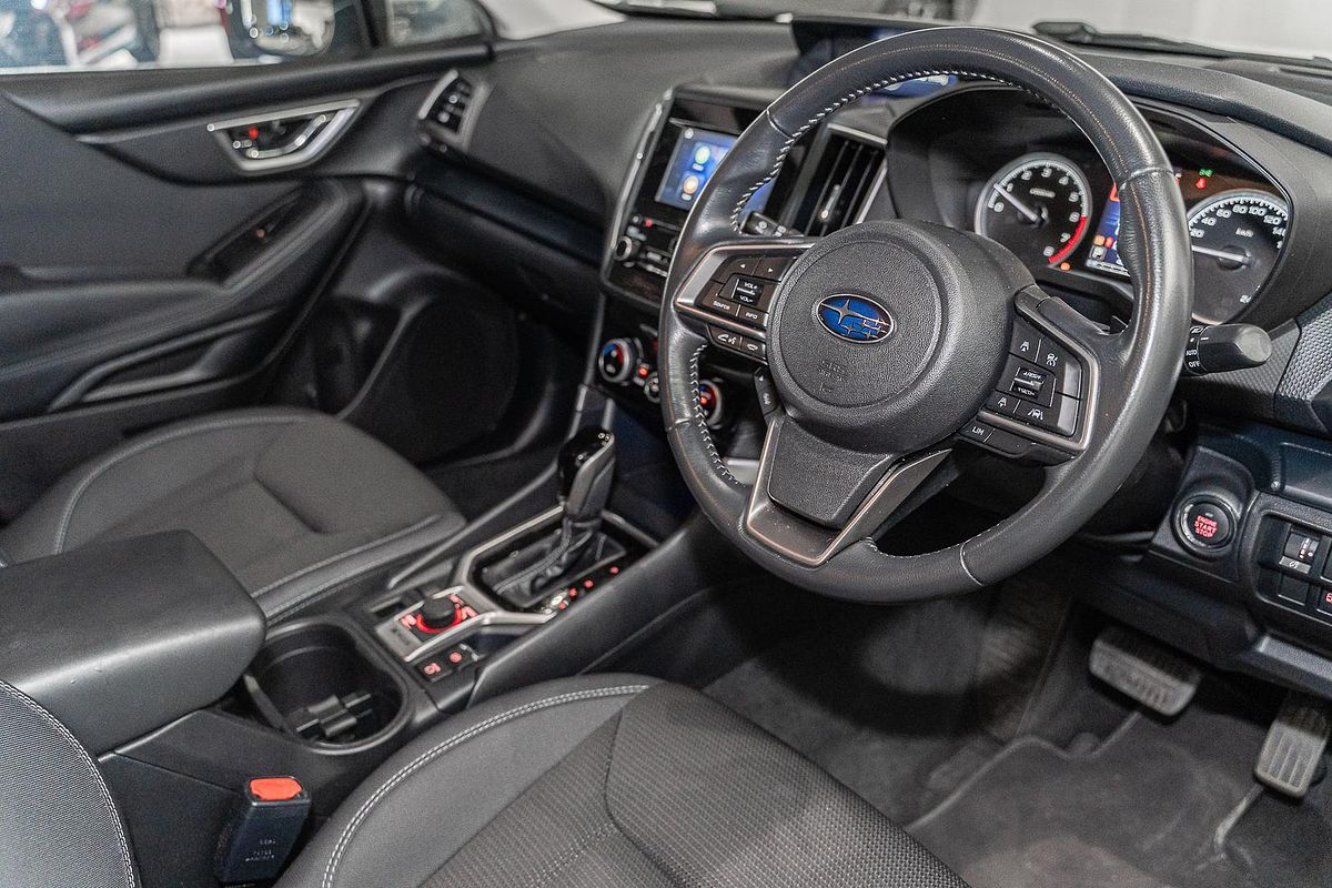 2019 Subaru Forester 2.5i S5