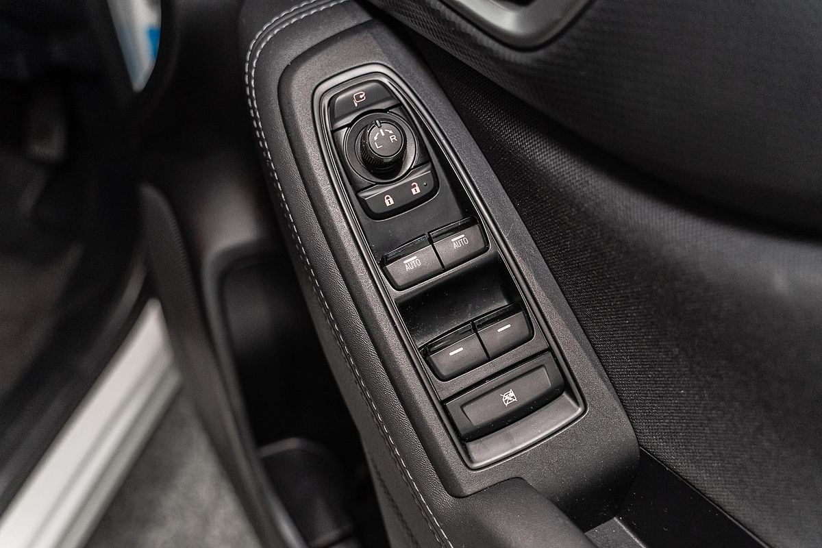 2019 Subaru Forester 2.5i S5