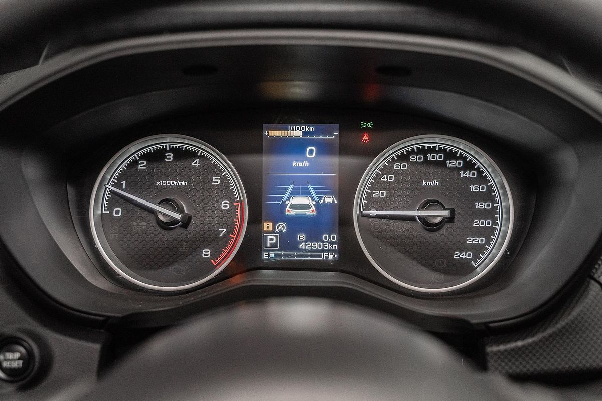 2019 Subaru Forester 2.5i S5