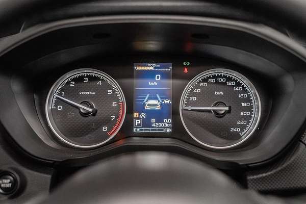 2019 Subaru Forester 2.5i S5