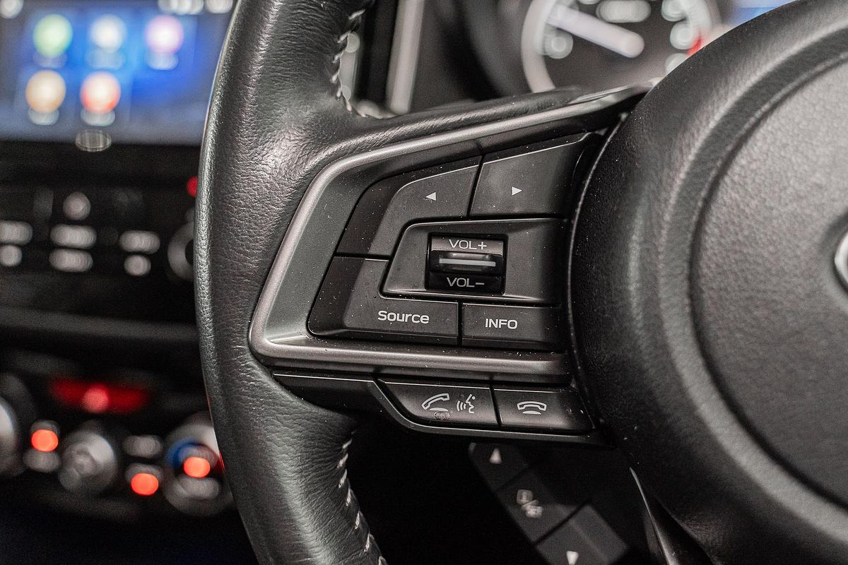 2019 Subaru Forester 2.5i S5