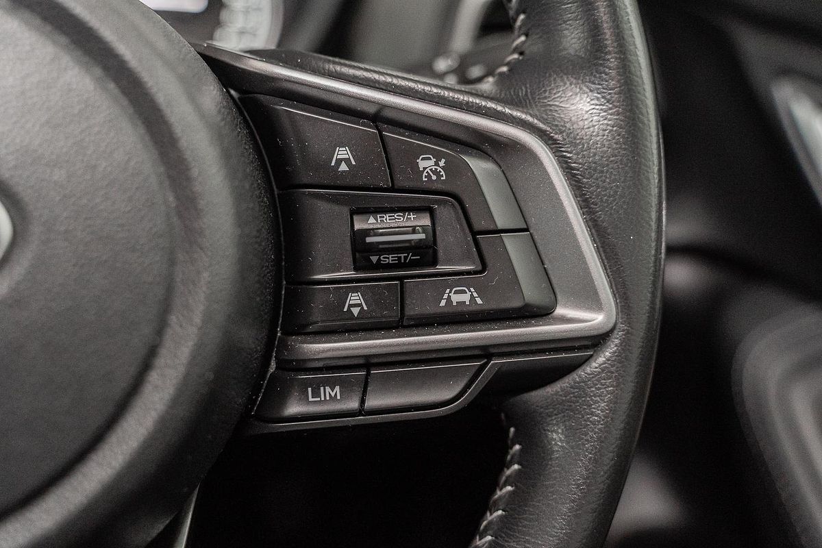 2019 Subaru Forester 2.5i S5