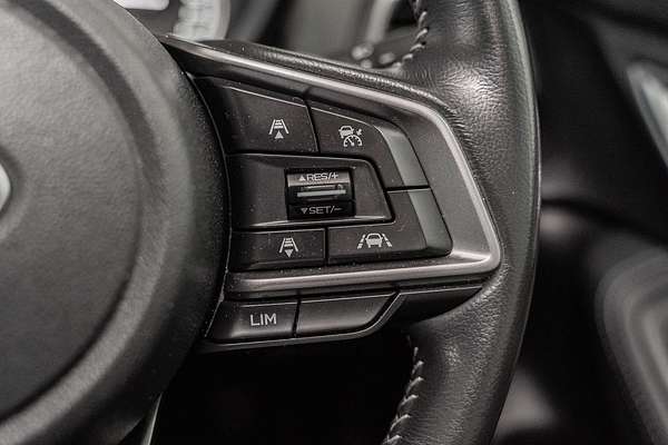 2019 Subaru Forester 2.5i S5