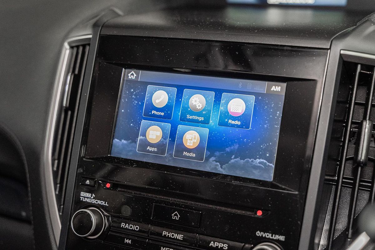 2019 Subaru Forester 2.5i S5