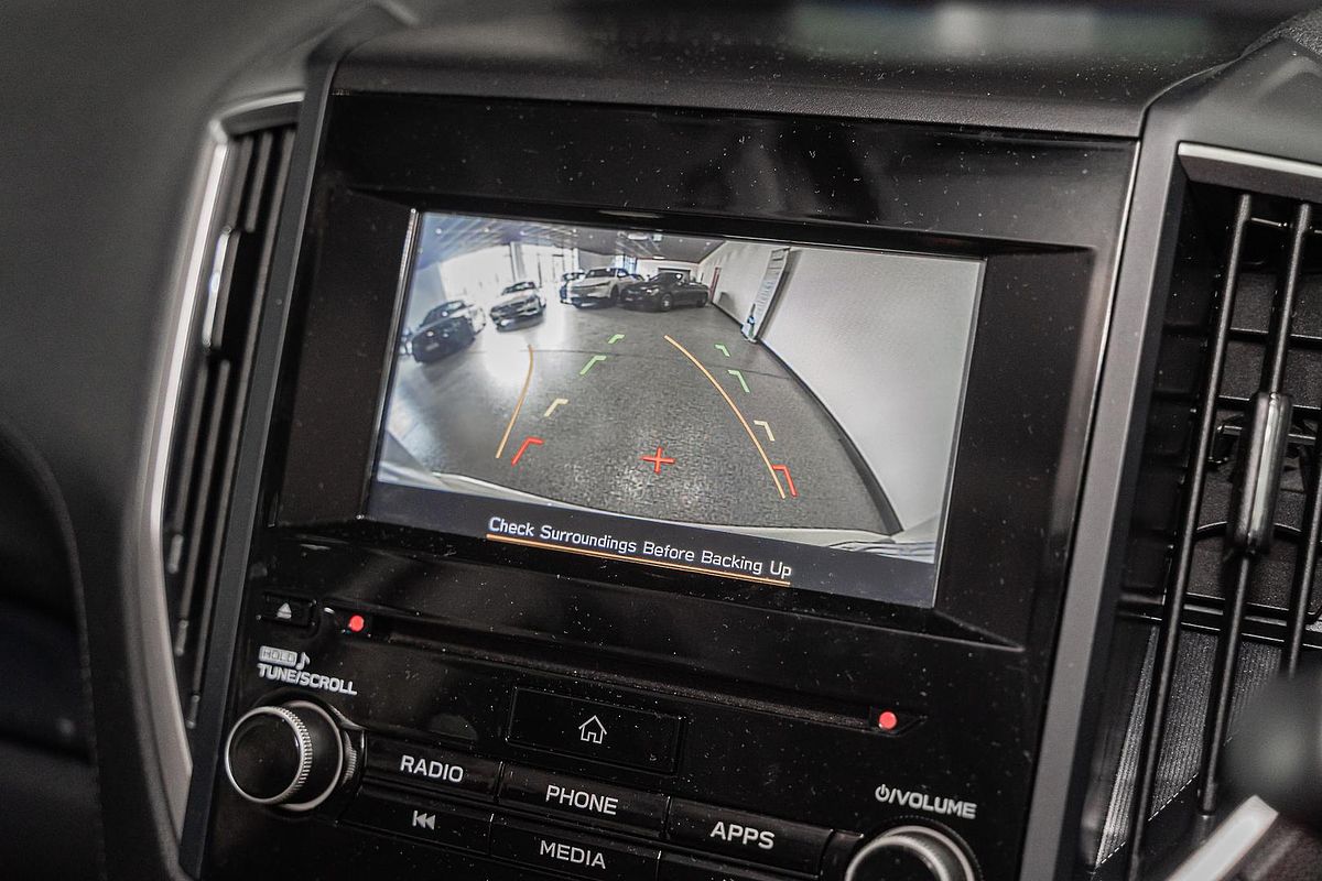 2019 Subaru Forester 2.5i S5