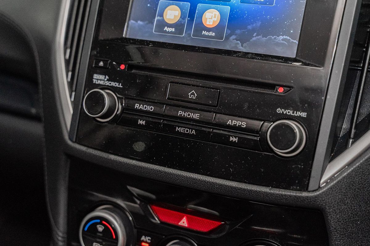 2019 Subaru Forester 2.5i S5