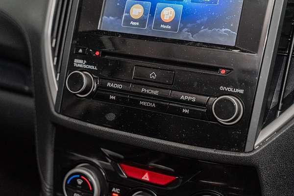 2019 Subaru Forester 2.5i S5