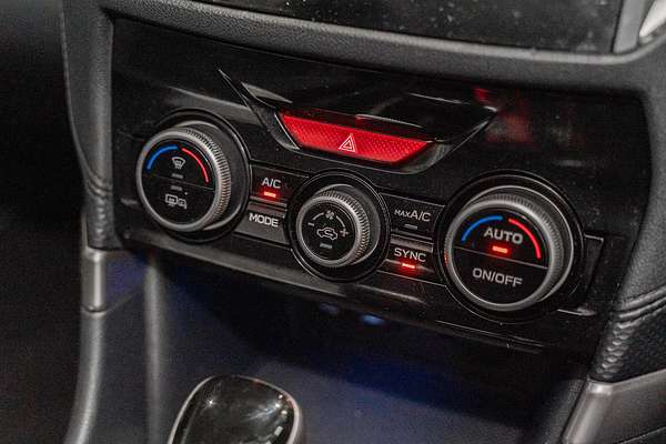 2019 Subaru Forester 2.5i S5