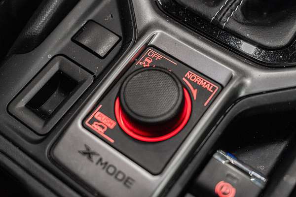 2019 Subaru Forester 2.5i S5