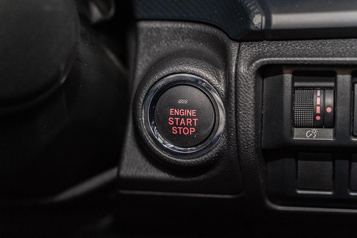 2019 Subaru Forester 2.5i S5