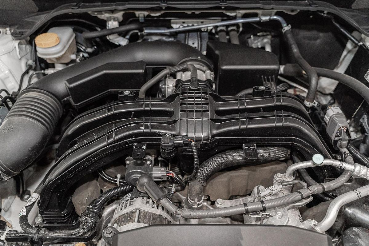 2019 Subaru Forester 2.5i S5