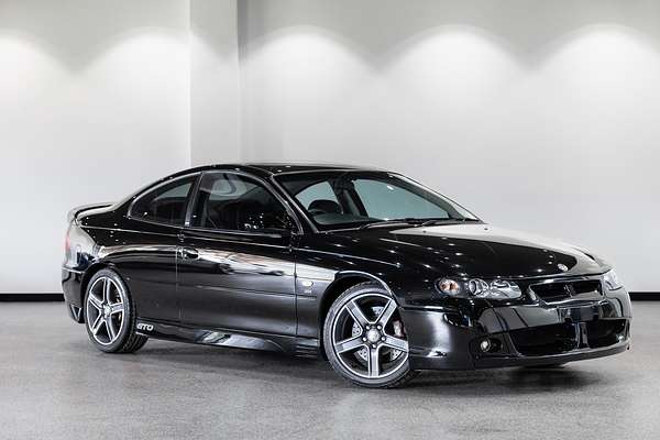 2002 Holden Coupe GTO V2