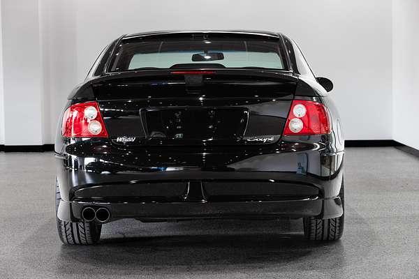 2002 Holden Coupe GTO V2