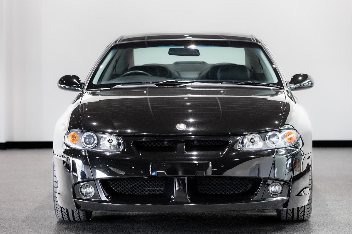 2002 Holden Coupe GTO V2