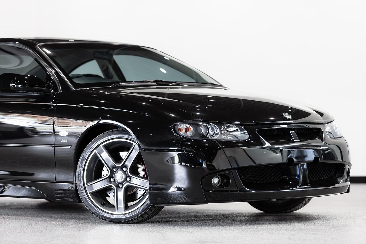 2002 Holden Coupe GTO V2