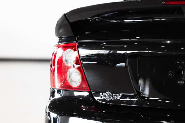 2002 Holden Coupe GTO V2