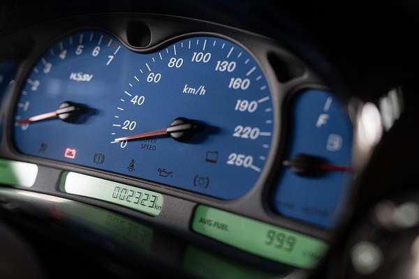 2002 Holden Coupe GTO V2